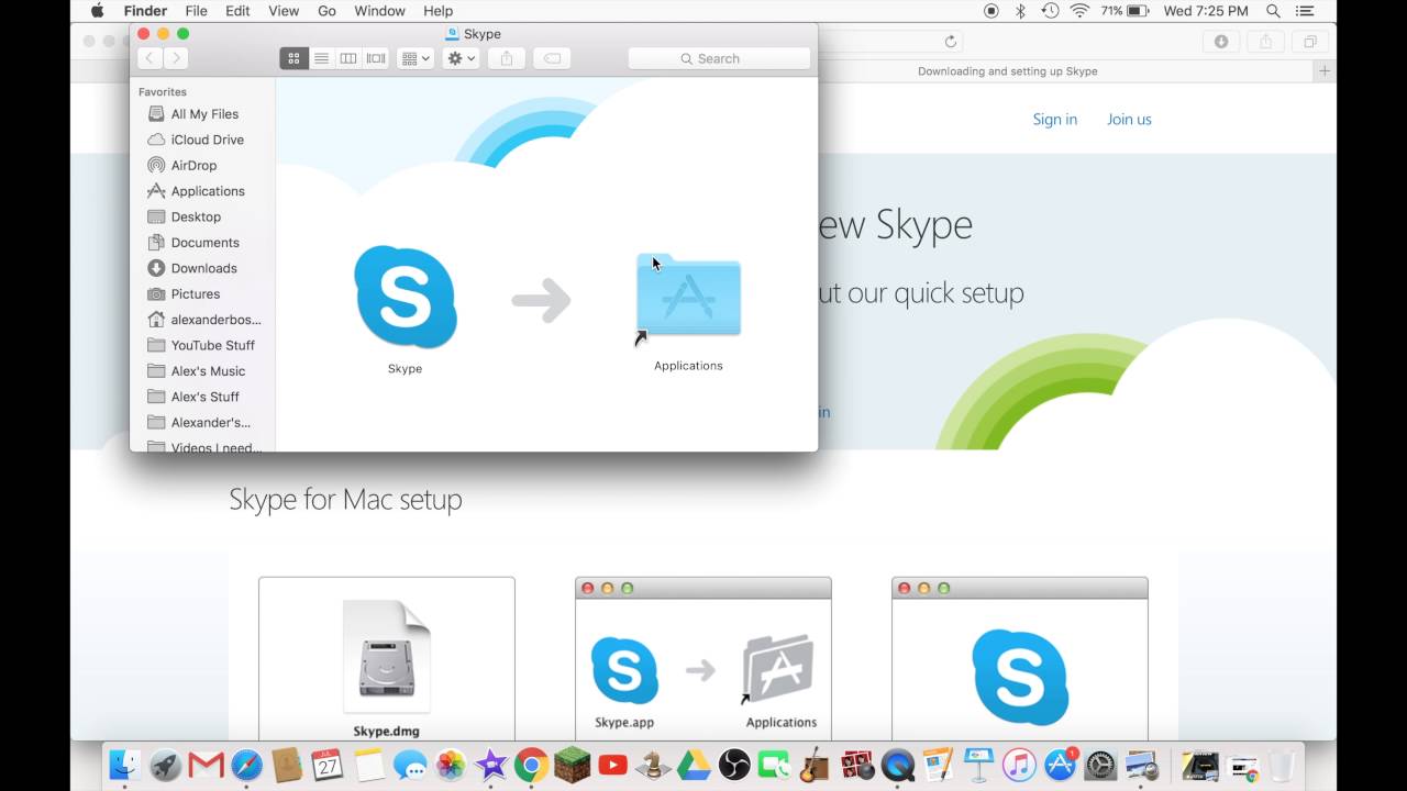 Download Skype In Mac Air